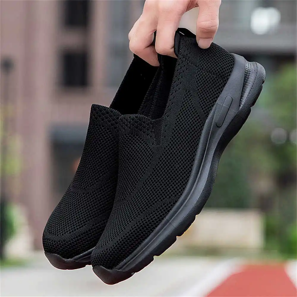 Street Fashion Vietnam - ไม่มีลูกไม้สุทธิรองเท้าผู้ชายสําหรับ Demi-Season บาสเกตบอล Vip รองเท้ารองเท้าผ้าใบ 43