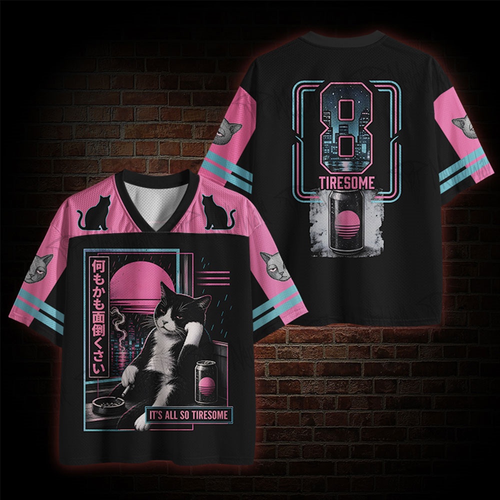 Street Fashion Theme - เสื้อยืดแฟชั่นกีฬาธีมนอร์ดิกใหม่ปี 2026 แขนสั้น คอวี สไตล์สตรีทวิว ของขวัญสำหรับแฟนคลับตำนาน