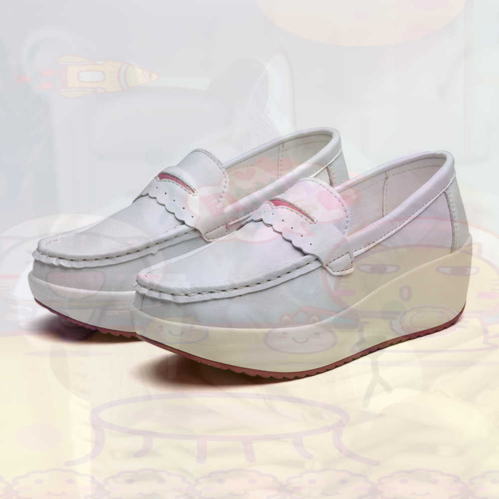 Street Fashion Vietnam - Plataform ฤดูหนาวรองเท้าผ้าใบสีชมพูเทนนิสรองเท้าบาสเก็ตบอลผู้หญิงผู้หญิงสุภาพสตรีแบรนด์กีฬาปีใหม่ตะกร้ามือสอง