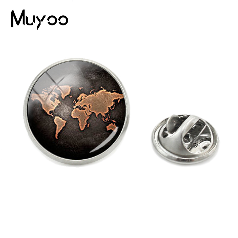 Street Fashion Paris - 2019ใหม่ Vintage World City ถนน Lapel