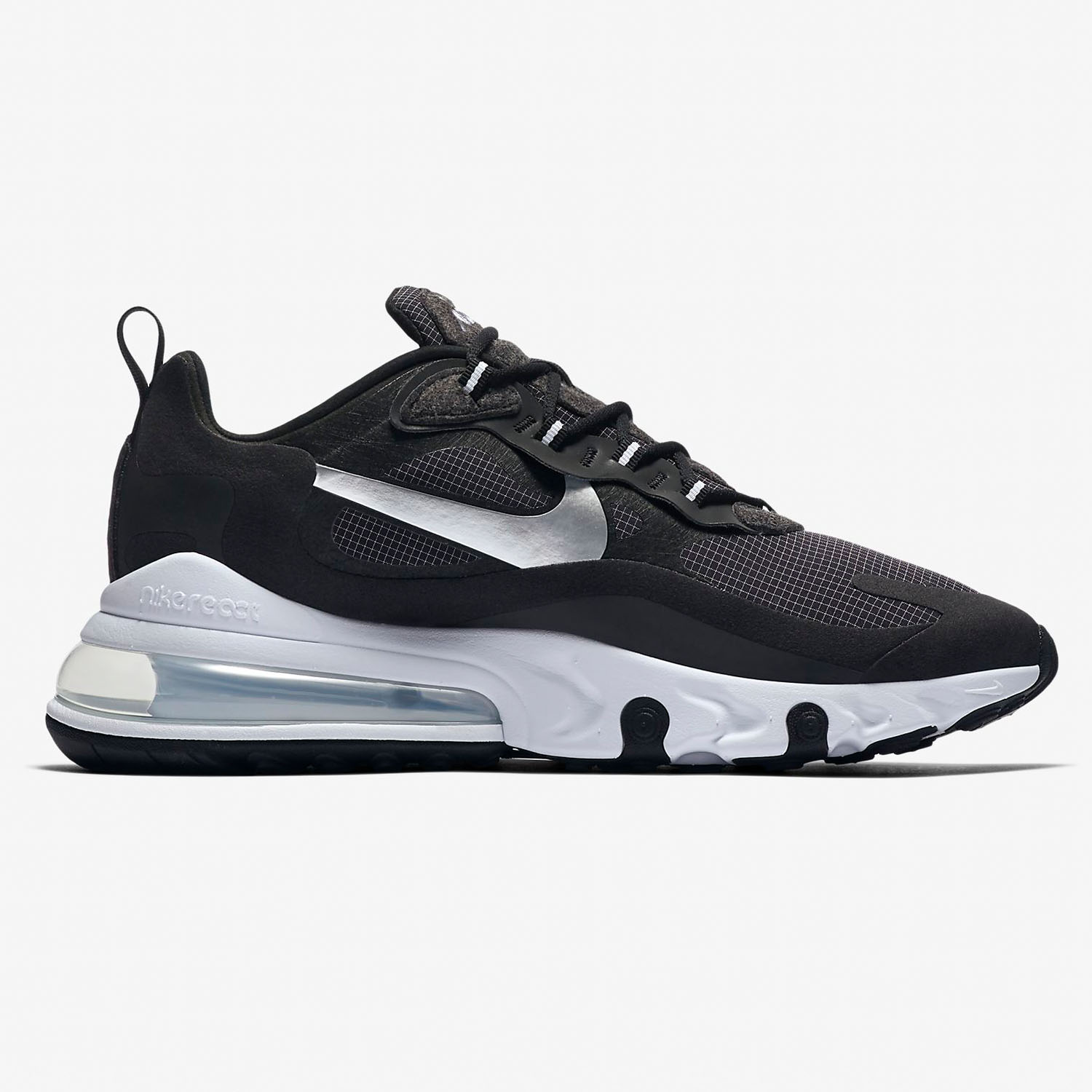 ไนกี้ของแท้ AIR MAX 270 REACT  - Nike Shoes Air Max 270 บทวิจารณ์และราคา