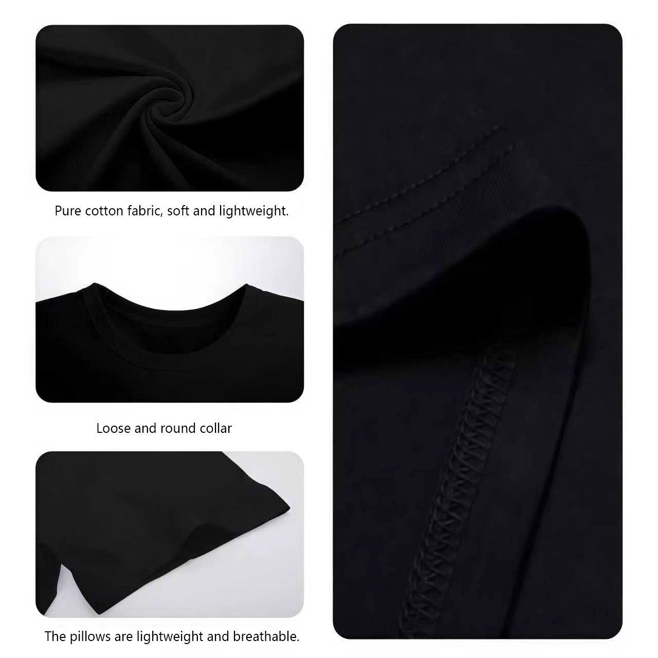 เสื้อยืดโอเวอร์ไซส์แบบยูนิเซ็ก - Street Fashion Theme บทวิจารณ์และราคา