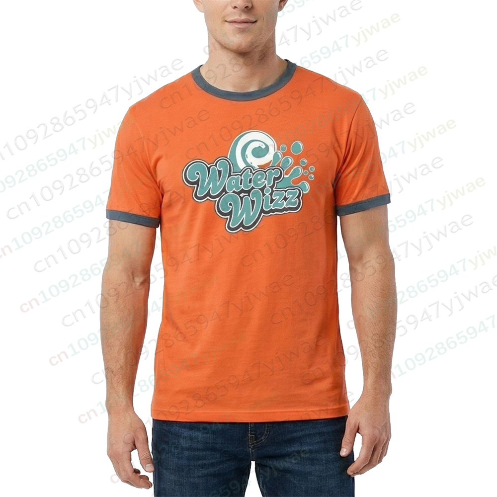 เสื้อยืดพิมพ์ลายสีส้มธีมภาพยนต - Street Fashion Theme บทวิจารณ์และราคา