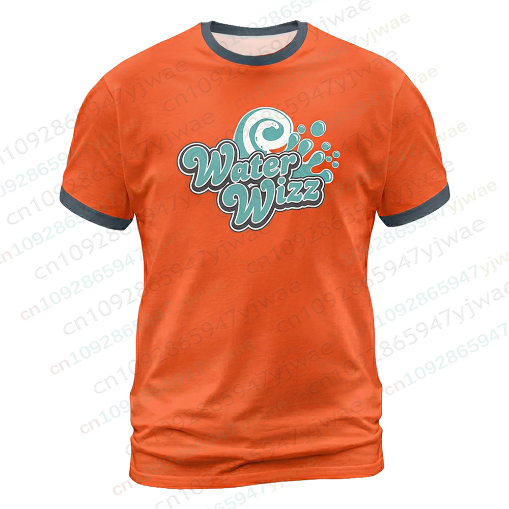 เสื้อยืดพิมพ์ลายสีส้มธีมภาพยนต - Street Fashion Theme บทวิจารณ์และราคา