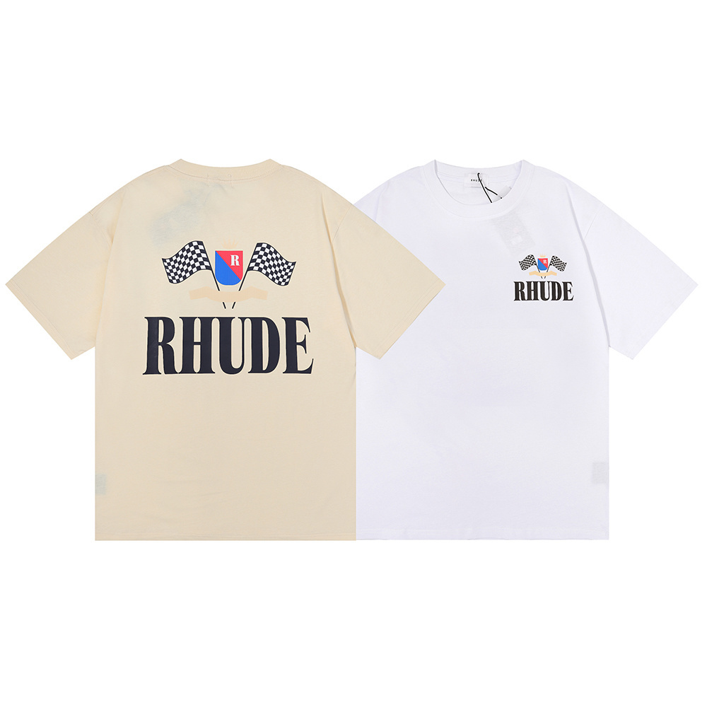 เสื้อยืดพิมพ์ลายตัวอักษรโลโก้แ - Street Fashion Brand Logo บทวิจารณ์และราคา
