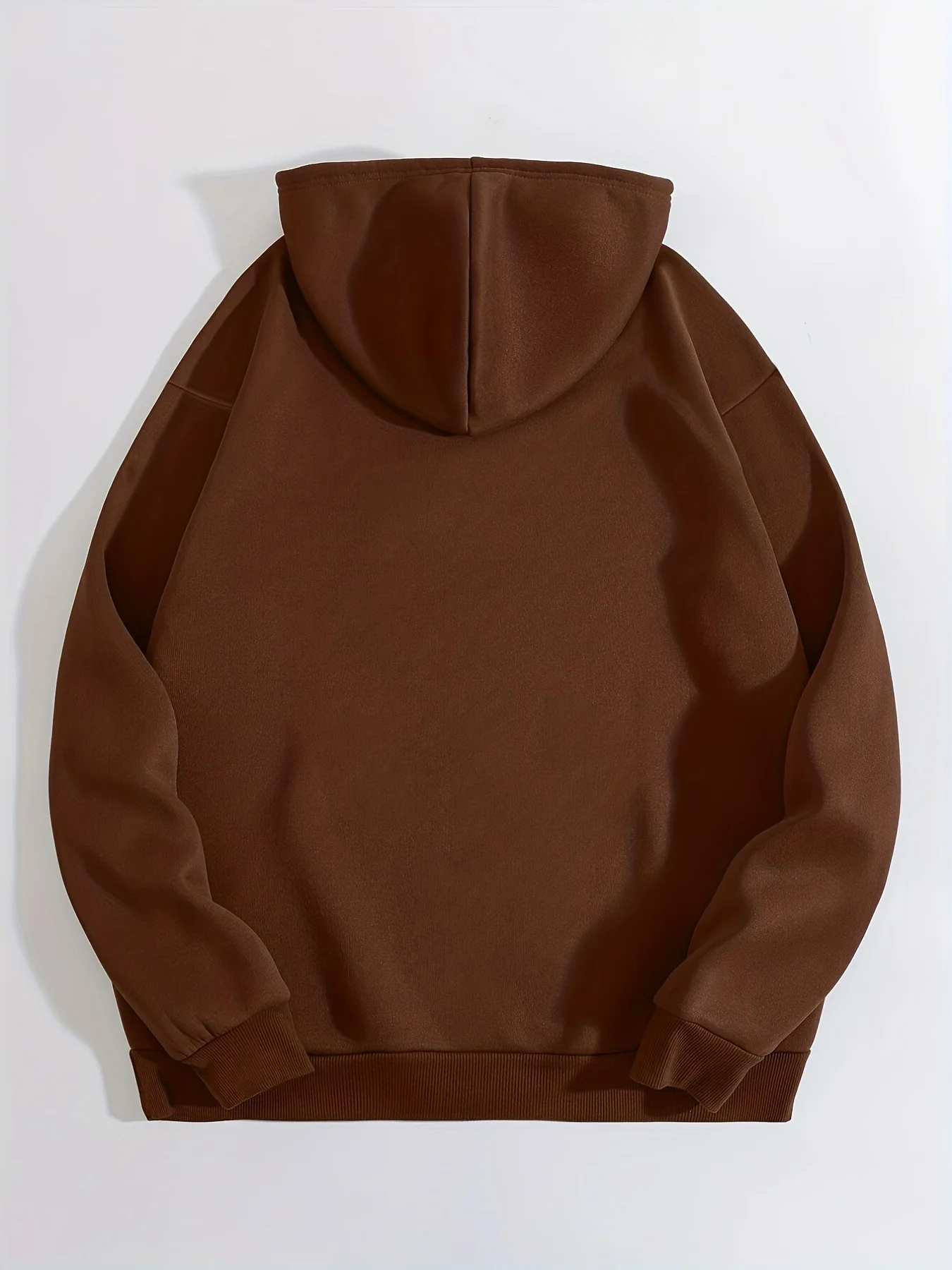 เสื้อฮู้ดลำลองสำหรับฤดูใบไม้ผล - Street Fashion Brand Logo บทวิจารณ์และราคา