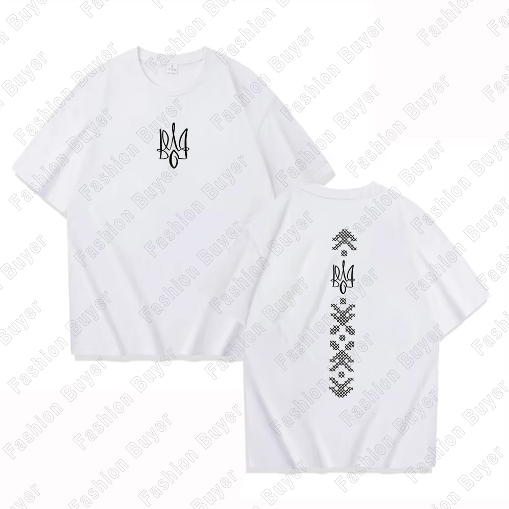 เสื้อยืดลายพิมพ์เรขาคณิตสไตล์ย - Street Fashion Theme บทวิจารณ์และราคา