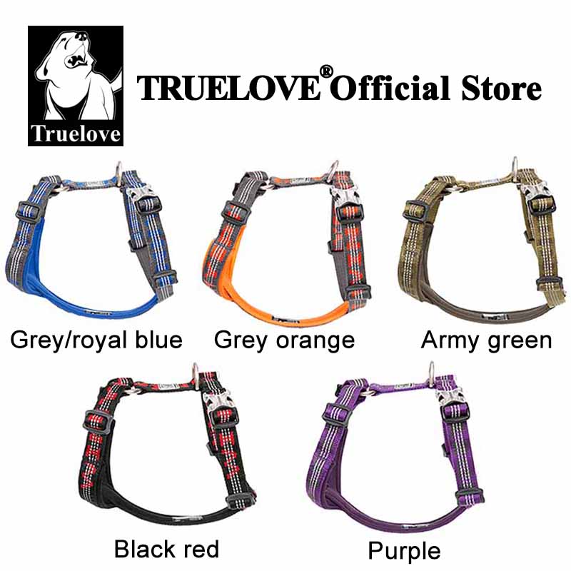TRUELOVE สายรัดสัตว์เลี้ยงเสื้ - Reflective Jacket Running บทวิจารณ์และราคา