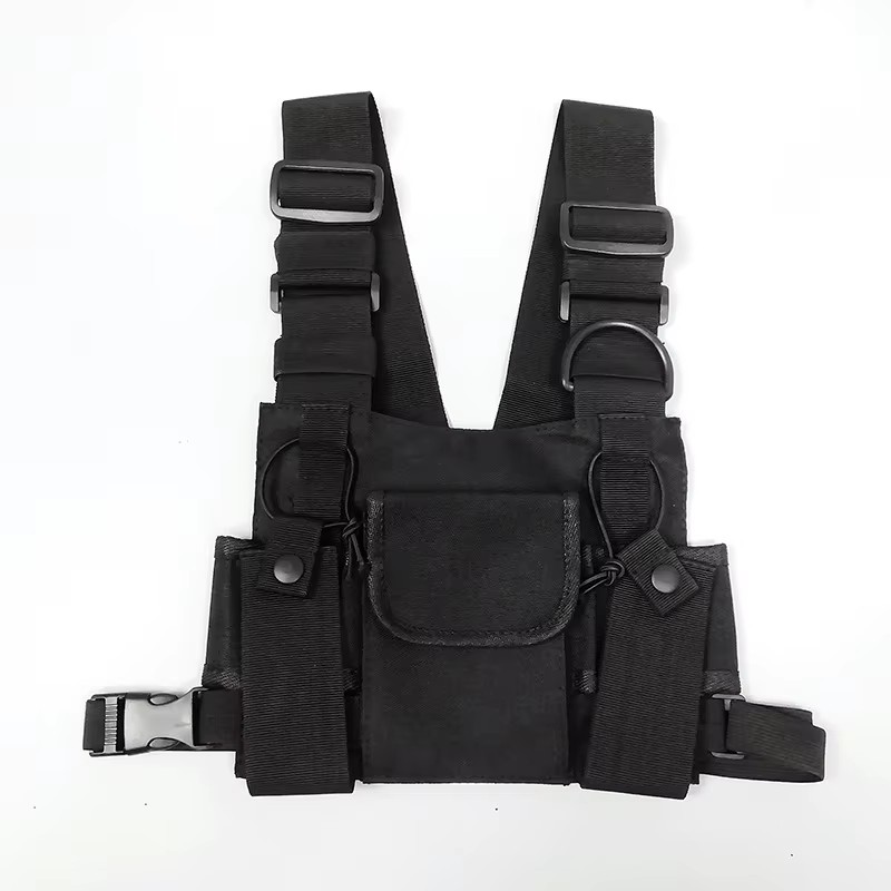 อเนกประสงค์ยุทธวิธีกระเป๋าผู้ห - Street Fashion Baggy บทวิจารณ์และราคา