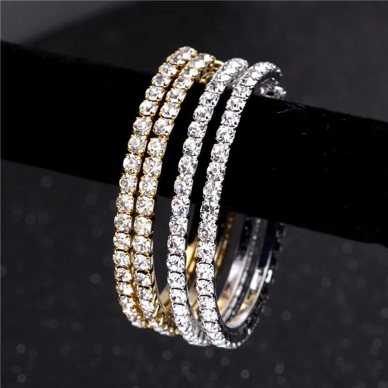 ต่างหูแบบหนีบสําหรับผู้หญิง ไม - Street Fashion Earrings บทวิจารณ์และราคา