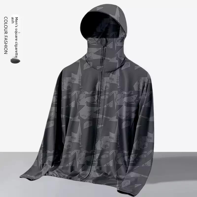 เสื้อแจ็คเก็ตป้องกันแสงแดดแบบม - Reflective Jacket Running บทวิจารณ์และราคา