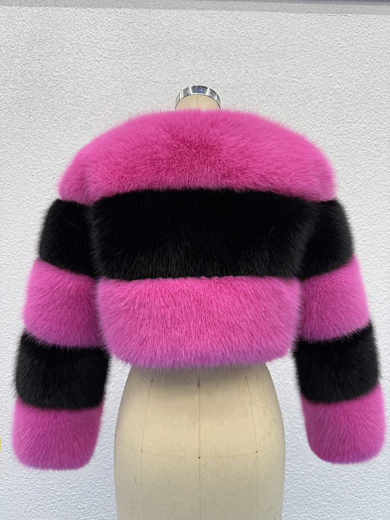 ZADORIN ที่กําหนดเองสีปุยสั้นเ - Street Fashion Jacket Men บทวิจารณ์และราคา