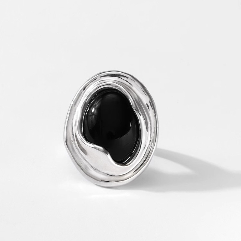 VENTFILLE 925 เงินสเตอร์ลิงอาเ - Street Fashion Rings บทวิจารณ์และราคา