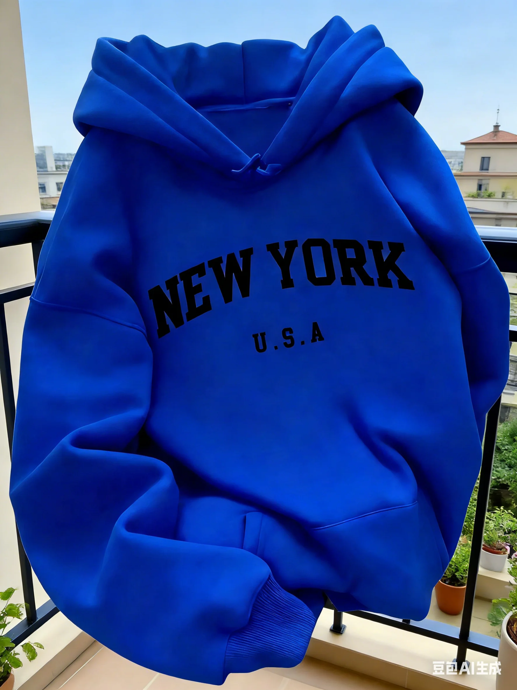 เสื้อฮู้ดผู้หญิง สไตล์ลำลอง ตั - High Street Fashion New York บทวิจารณ์และราคา