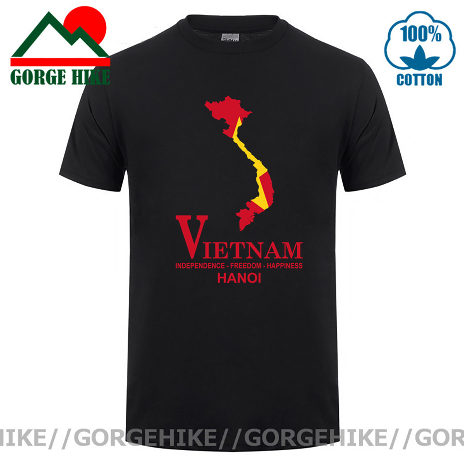 เวียดนาม VNM ฮานอย Mens T เสื้ - Street Fashion Vietnam บทวิจารณ์และราคา