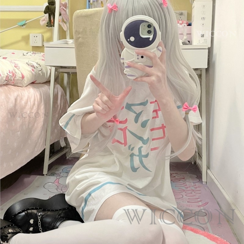 อะนิเมะ Eromanga Sensei คอสเพล - Street Fashion Jacket Men บทวิจารณ์และราคา