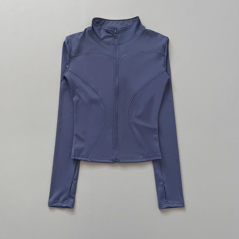 ผู้หญิงเสื้อออกกําลังกายยืดซิป - Reflective Jacket Running บทวิจารณ์และราคา