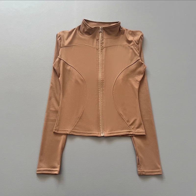 ผู้หญิงเสื้อออกกําลังกายยืดซิป - Reflective Jacket Running บทวิจารณ์และราคา
