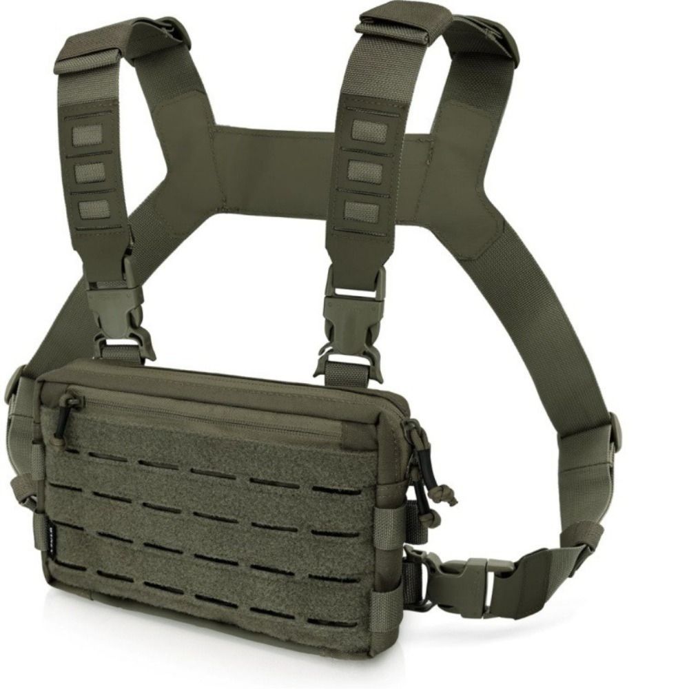 กระเป๋าคาดอกผู้ชายแฟชั่น 1000D - Street Fashion Baggy บทวิจารณ์และราคา