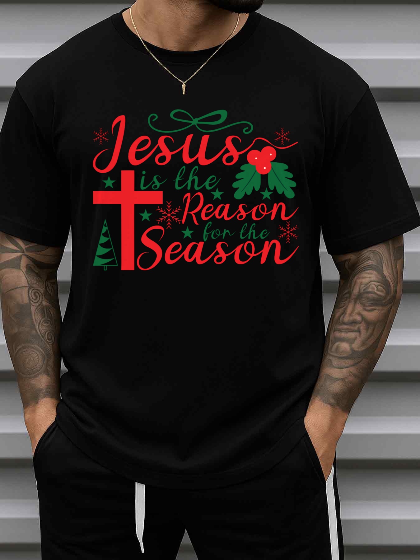 เสื้อยืดธีมคริสเตียนสำหรับคริส - Street Fashion Theme บทวิจารณ์และราคา