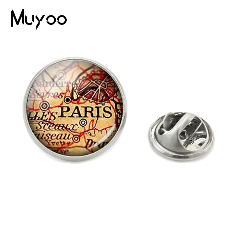 2019ใหม่ Vintage World City ถน - Street Fashion Paris บทวิจารณ์และราคา