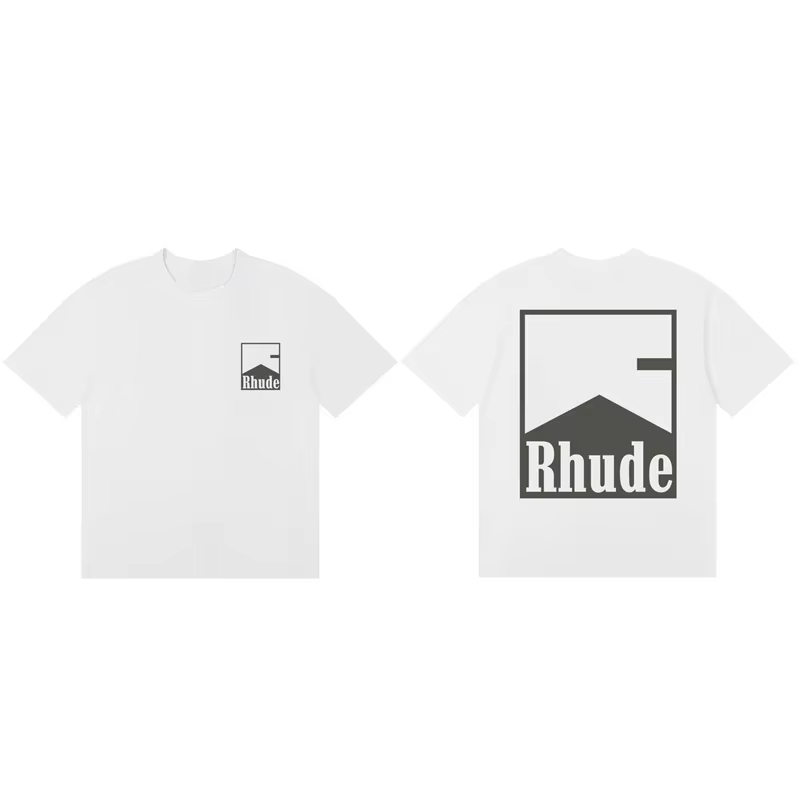 เสื้อยืดลายกราฟิกแบรนด์แฟชั่นส - Street Fashion Brand Logo บทวิจารณ์และราคา