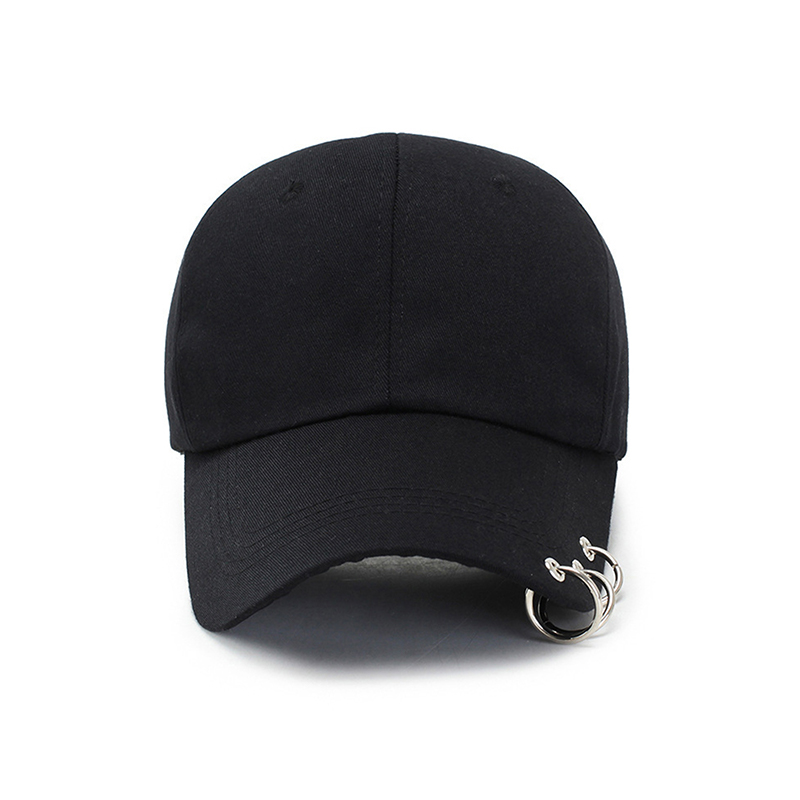 หมวกเบสบอลฮิปฮอปแบบใหม่สำหรับผ - Street Fashion Rings บทวิจารณ์และราคา