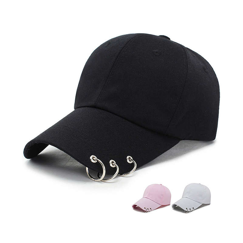 หมวกเบสบอลฮิปฮอปแบบใหม่สำหรับผ - Street Fashion Rings บทวิจารณ์และราคา