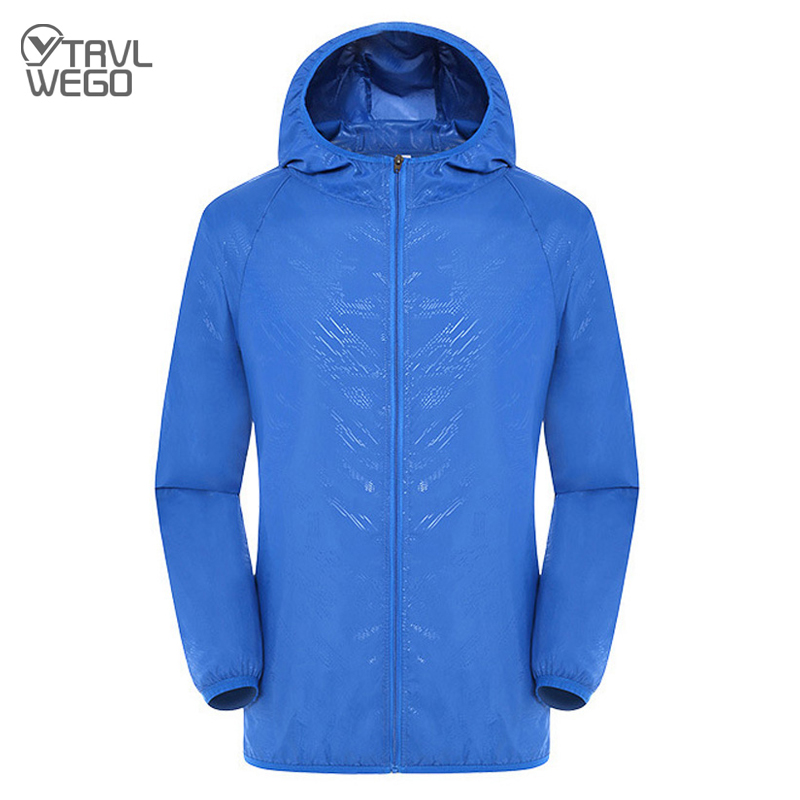 TRVLWEGO กลางแจ้ง Camping Hiki - Reflective Jacket Running บทวิจารณ์และราคา