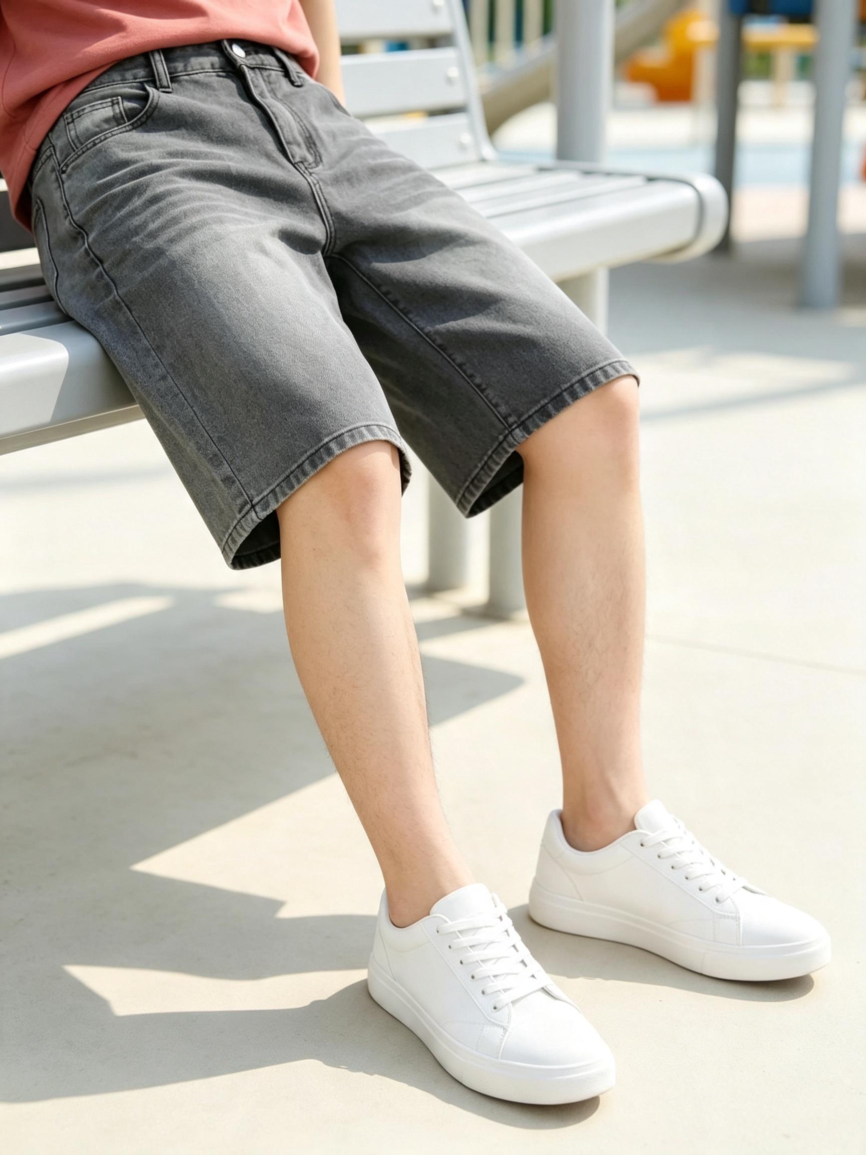 กางเกงยีนส์แฟชั่นสตรีทสไตล์ Y2 - Street Fashion Baggy บทวิจารณ์และราคา