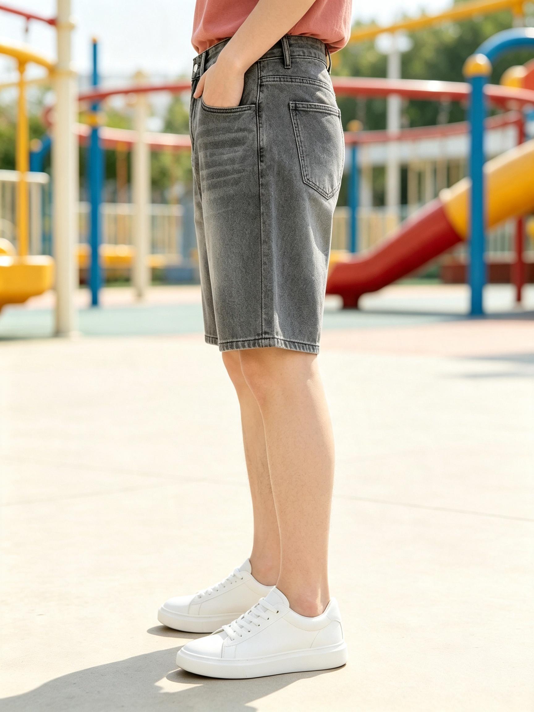 กางเกงยีนส์แฟชั่นสตรีทสไตล์ Y2 - Street Fashion Baggy บทวิจารณ์และราคา