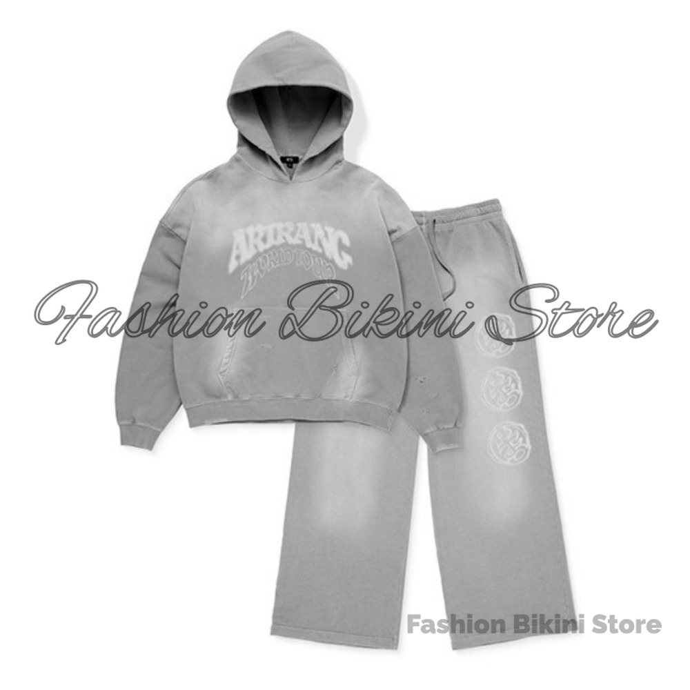 NEW เสื้อฮู้ดสีเทาสไตล์เรโทร 3 - Street Fashion Jacket Men บทวิจารณ์และราคา