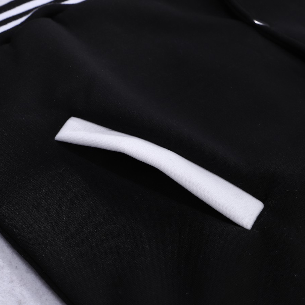 เสื้อแจ็คเก็ตเบสบอลสไตล์ฮิปฮอป - Street Fashion Baggy บทวิจารณ์และราคา