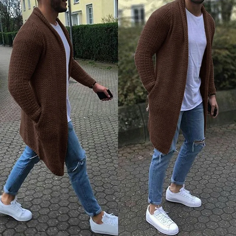 ฤดูใบไม้ผลิฤดูใบไม้ร่วงแฟชั่นเ - Street Fashion Jacket Men บทวิจารณ์และราคา