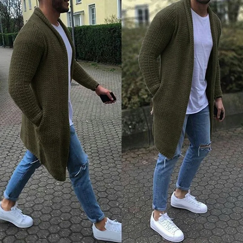 ฤดูใบไม้ผลิฤดูใบไม้ร่วงแฟชั่นเ - Street Fashion Jacket Men บทวิจารณ์และราคา
