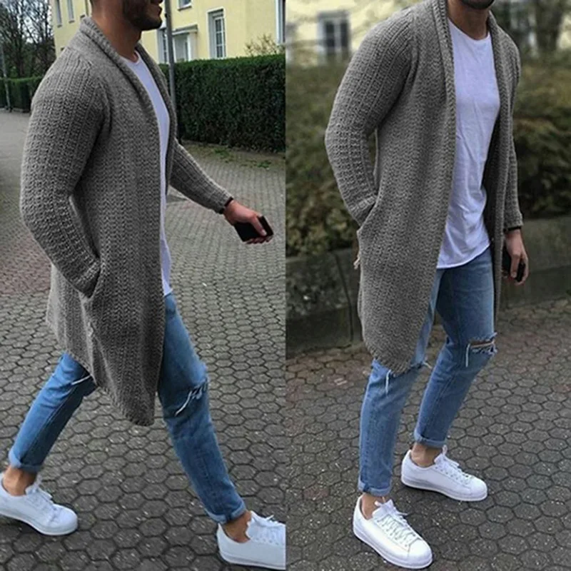 ฤดูใบไม้ผลิฤดูใบไม้ร่วงแฟชั่นเ - Street Fashion Jacket Men บทวิจารณ์และราคา