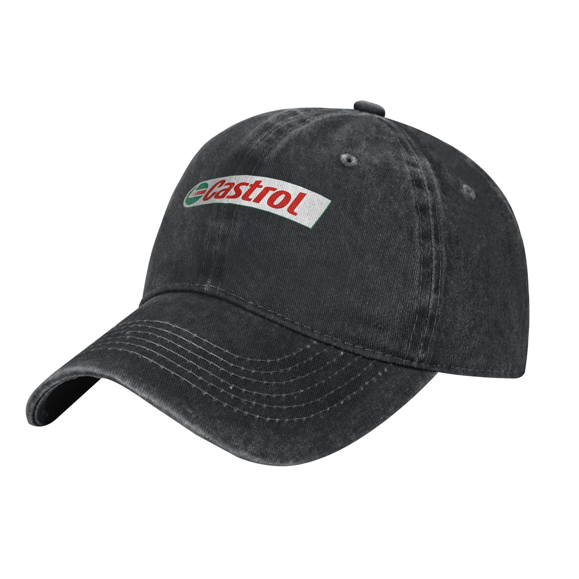 หมวกเบสบอลแฟชั่นโลโก้เรียบง่าย - Street Fashion Brand Logo บทวิจารณ์และราคา
