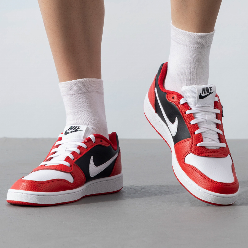 รองเท้าผู้ชายไนกี้ เอเบอร์นอน  - Street Fashion Shanghai บทวิจารณ์และราคา