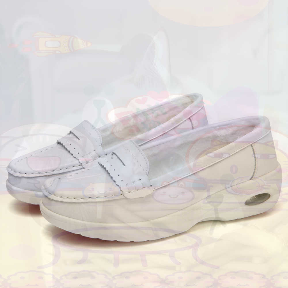 Soft SLIP-ON สตรีขนาดใหญ่รองเท - Street Fashion Vietnam บทวิจารณ์และราคา