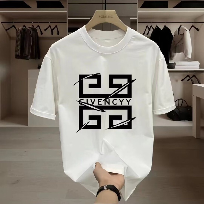 2026 เสื้อยืดพิมพ์ลายโลโก้แบรน - Street Fashion Brand Logo บทวิจารณ์และราคา