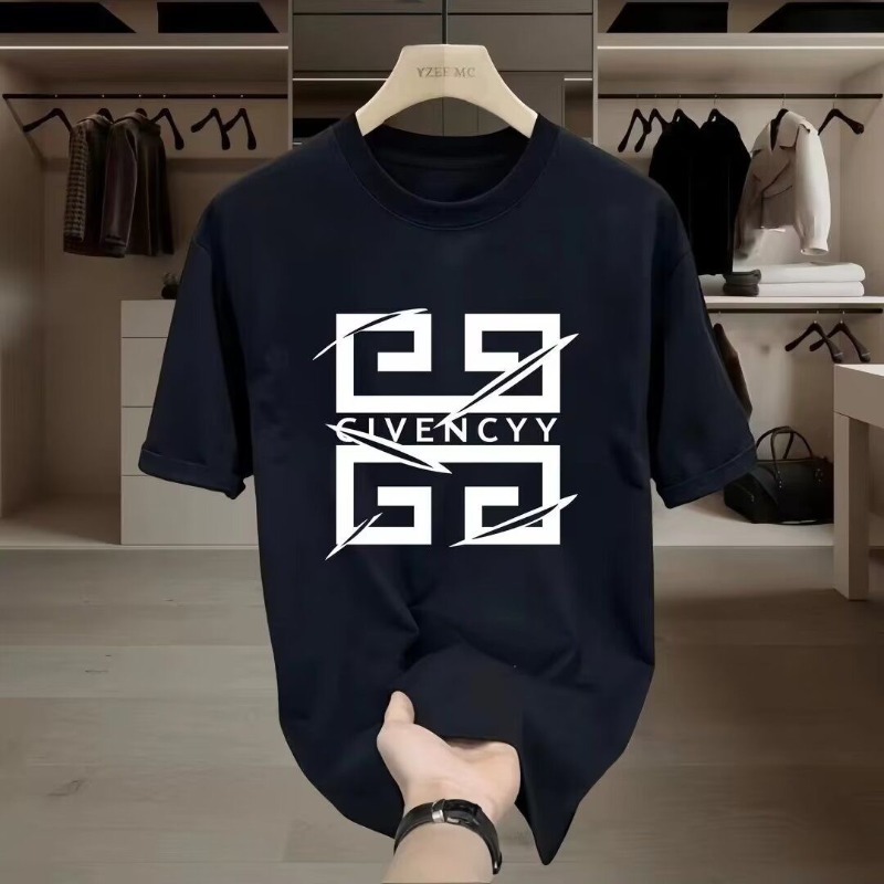 2026 เสื้อยืดพิมพ์ลายโลโก้แบรน - Street Fashion Brand Logo บทวิจารณ์และราคา