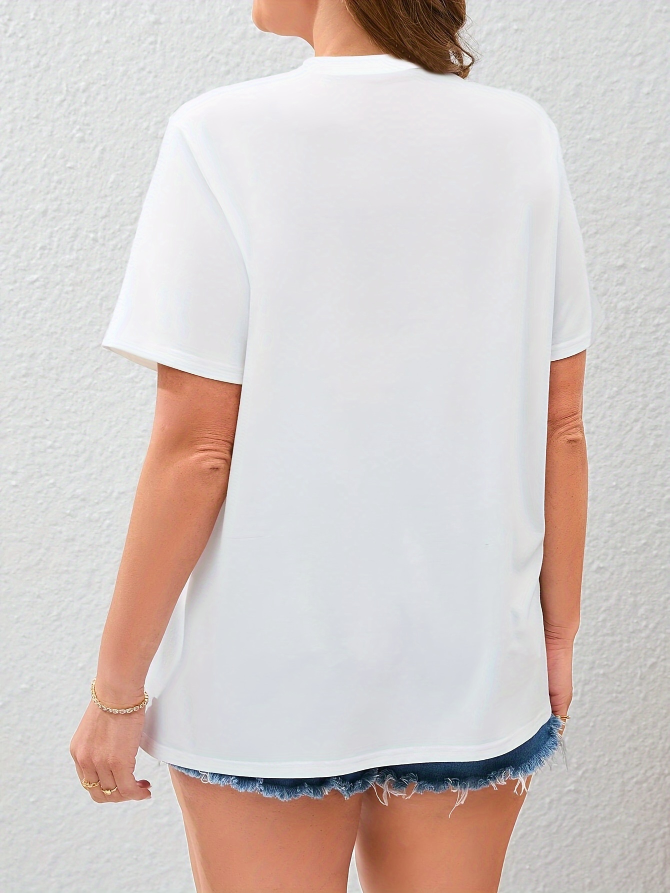 เสื้อยืดพิมพ์ลาย Paris Street  - Street Fashion Paris บทวิจารณ์และราคา