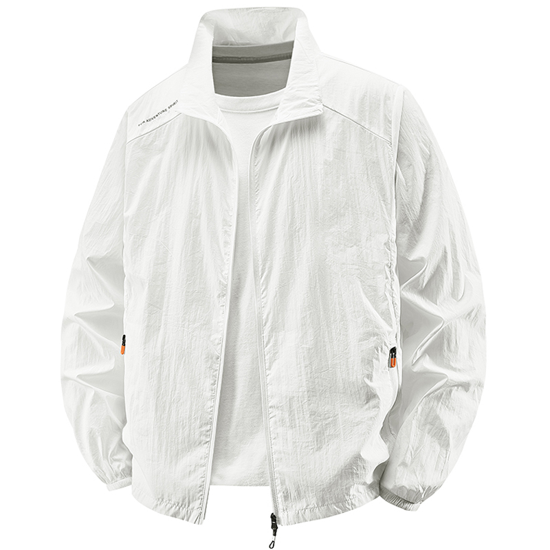 เสื้อแจ็คเก็ตกันแดดแห้งเร็วสำห - Reflective Jacket Running บทวิจารณ์และราคา