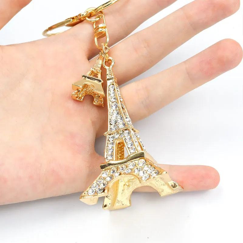กลั่น EIFFEL Tower จัดแต่งทรงผ - Street Fashion Paris บทวิจารณ์และราคา