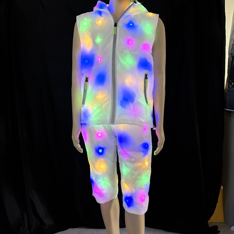 เรืองแสงเสื้อแจ็คเก็ตเครื่องแต - Street Fashion Jacket Men บทวิจารณ์และราคา