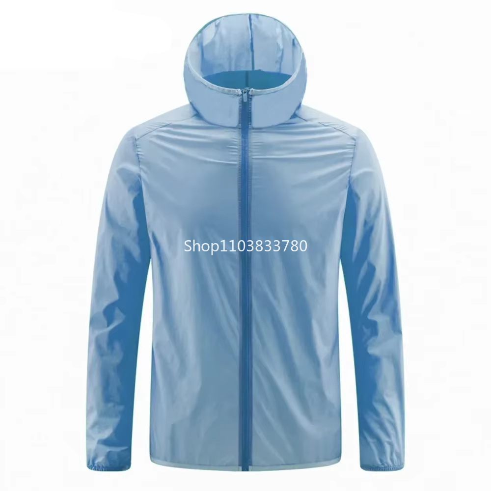 เสื้อแจ็คเก็ตกันแดดแบบมีฮู้ดสำ - Reflective Jacket Running บทวิจารณ์และราคา