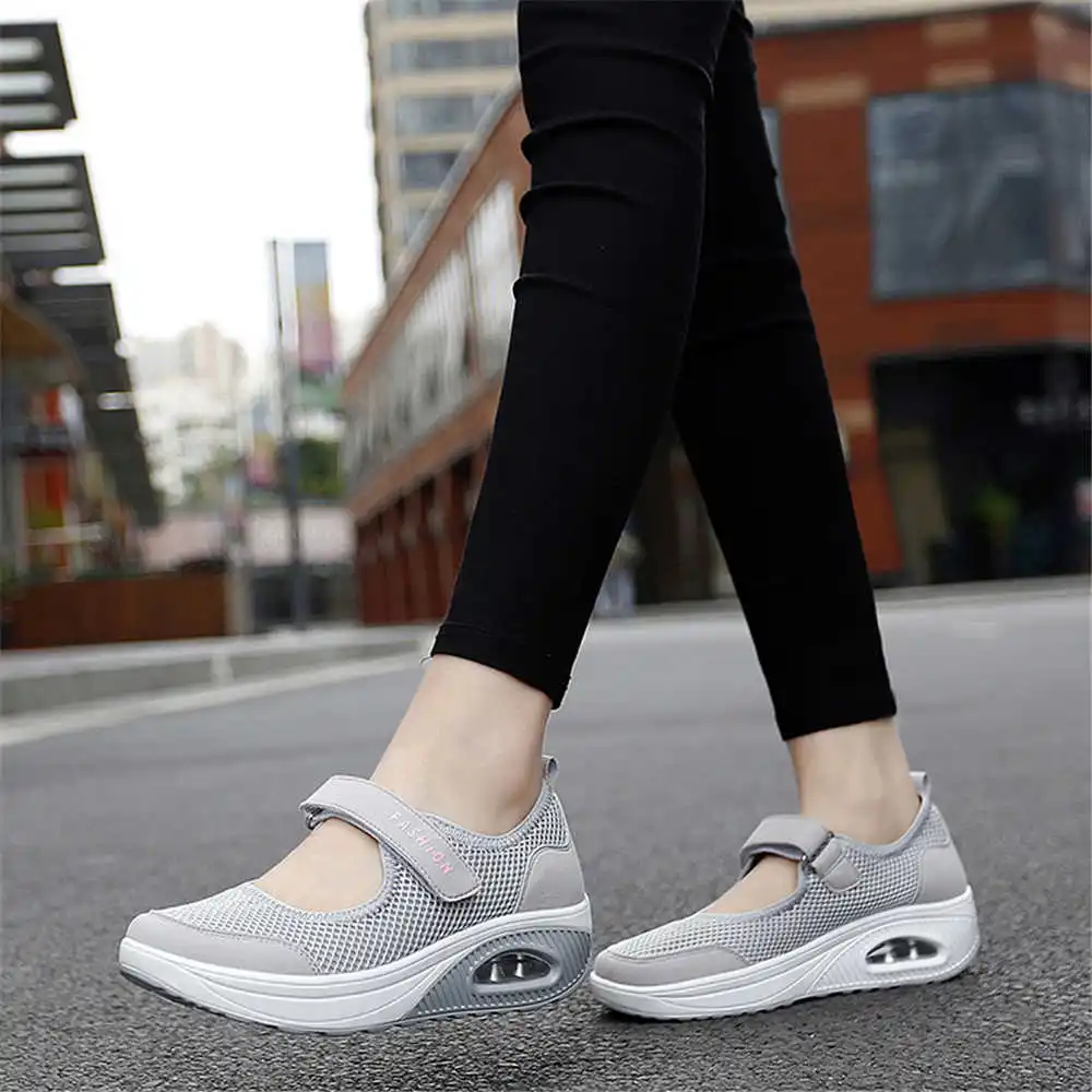36-41 Demi-Seasonรองเท้าผ้าใบส - Street Fashion Vietnam บทวิจารณ์และราคา