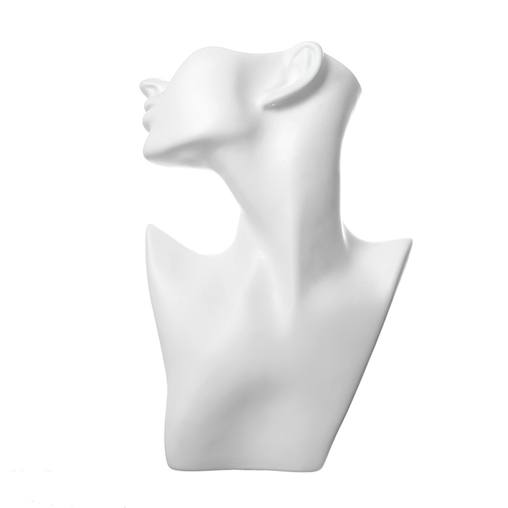 แฟชั่นพลาสติก Mannequin HEAD ส - Street Fashion Earrings บทวิจารณ์และราคา