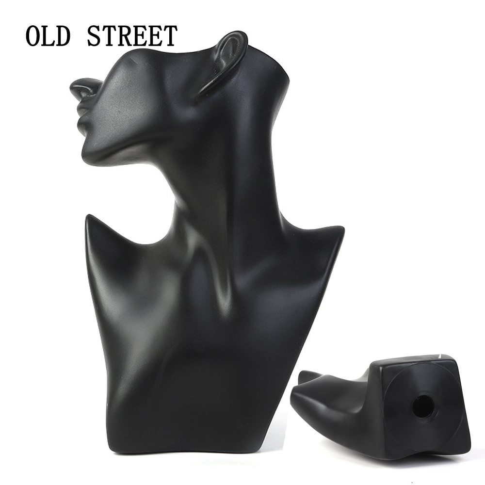 แฟชั่นพลาสติก Mannequin HEAD ส - Street Fashion Earrings บทวิจารณ์และราคา