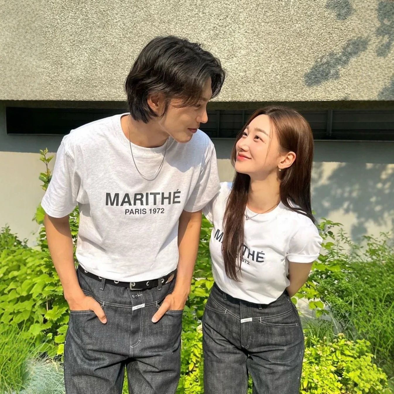 มาริเธ พารีส 1972 2026 เสื้อยื - Street Fashion Paris บทวิจารณ์และราคา